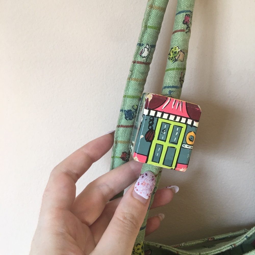 💗💚 Weekend Bag 💚💗 - Picture 4 of 7